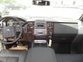 Ingot Silver Metallic - F250 Super Duty Lariat SuperCab Photo No. 8