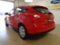 2012 Race Red Ford Focus SE 5-Door  photo #8