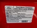 2012 Race Red Ford Focus SE 5-Door  photo #19