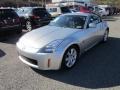 Silverstone Metallic - 350Z Coupe Photo No. 3