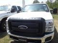 Oxford White - F250 Super Duty XL Crew Cab Photo No. 2