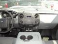 Oxford White - F250 Super Duty XL Crew Cab Photo No. 11