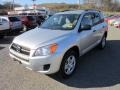 Classic Silver Metallic - RAV4 4WD Photo No. 3