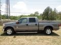 Sterling Grey Metallic - F250 Super Duty XLT Crew Cab Photo No. 4