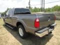 Sterling Grey Metallic - F250 Super Duty XLT Crew Cab Photo No. 5