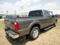 2011 Sterling Grey Metallic Ford F250 Super Duty XLT Crew Cab  photo #7