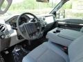 2011 Sterling Grey Metallic Ford F250 Super Duty XLT Crew Cab  photo #10