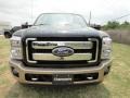 Tuxedo Black Metallic - F250 Super Duty King Ranch Crew Cab Photo No. 2