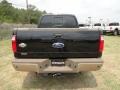 Tuxedo Black Metallic - F250 Super Duty King Ranch Crew Cab Photo No. 6