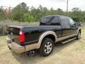 Tuxedo Black Metallic - F250 Super Duty King Ranch Crew Cab Photo No. 7