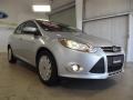 2012 Ingot Silver Metallic Ford Focus SE SFE Sedan  photo #3