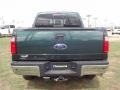 2011 Forest Green Metallic Ford F250 Super Duty Lariat Crew Cab 4x4  photo #7