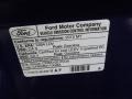 2012 Sonic Blue Metallic Ford Focus SE 5-Door  photo #21