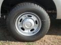 2011 Ford F250 Super Duty XL SuperCab Wheel and Tire Photo