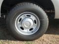 2011 Ford F250 Super Duty XL SuperCab Wheel