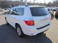 2009 Blizzard White Pearl Toyota Highlander V6 4WD  photo #4