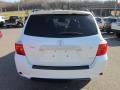 2009 Blizzard White Pearl Toyota Highlander V6 4WD  photo #5