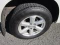2009 Blizzard White Pearl Toyota Highlander V6 4WD  photo #7