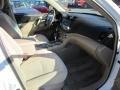 2009 Blizzard White Pearl Toyota Highlander V6 4WD  photo #8