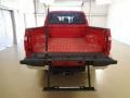 Vermillion Red - F250 Super Duty Lariat Crew Cab Photo No. 10