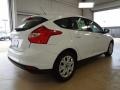 2012 Oxford White Ford Focus SE 5-Door  photo #4