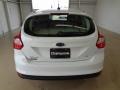 2012 Oxford White Ford Focus SE 5-Door  photo #5