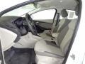 2012 Oxford White Ford Focus SE 5-Door  photo #9