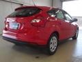 2012 Race Red Ford Focus SE 5-Door  photo #4