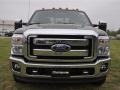 Tuxedo Black - F350 Super Duty Lariat Crew Cab 4x4 Dually Photo No. 2
