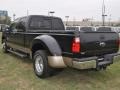 Tuxedo Black - F350 Super Duty Lariat Crew Cab 4x4 Dually Photo No. 5