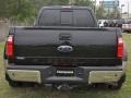 Tuxedo Black - F350 Super Duty Lariat Crew Cab 4x4 Dually Photo No. 6