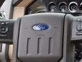 Tuxedo Black - F350 Super Duty Lariat Crew Cab 4x4 Dually Photo No. 14
