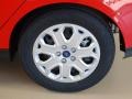 2012 Race Red Ford Focus SE 5-Door  photo #7