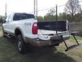 Oxford White - F350 Super Duty King Ranch Crew Cab 4x4 Photo No. 9