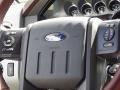 Oxford White - F350 Super Duty King Ranch Crew Cab 4x4 Photo No. 16
