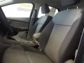 2012 Frosted Glass Metallic Ford Focus SE 5-Door  photo #9