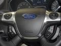 2012 Frosted Glass Metallic Ford Focus SE 5-Door  photo #14