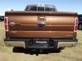 Golden Bronze Metallic - F150 King Ranch SuperCrew 4x4 Photo No. 5