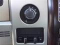 King Ranch Chaparral Leather Controls Photo for 2012 Ford F150 #57412892
