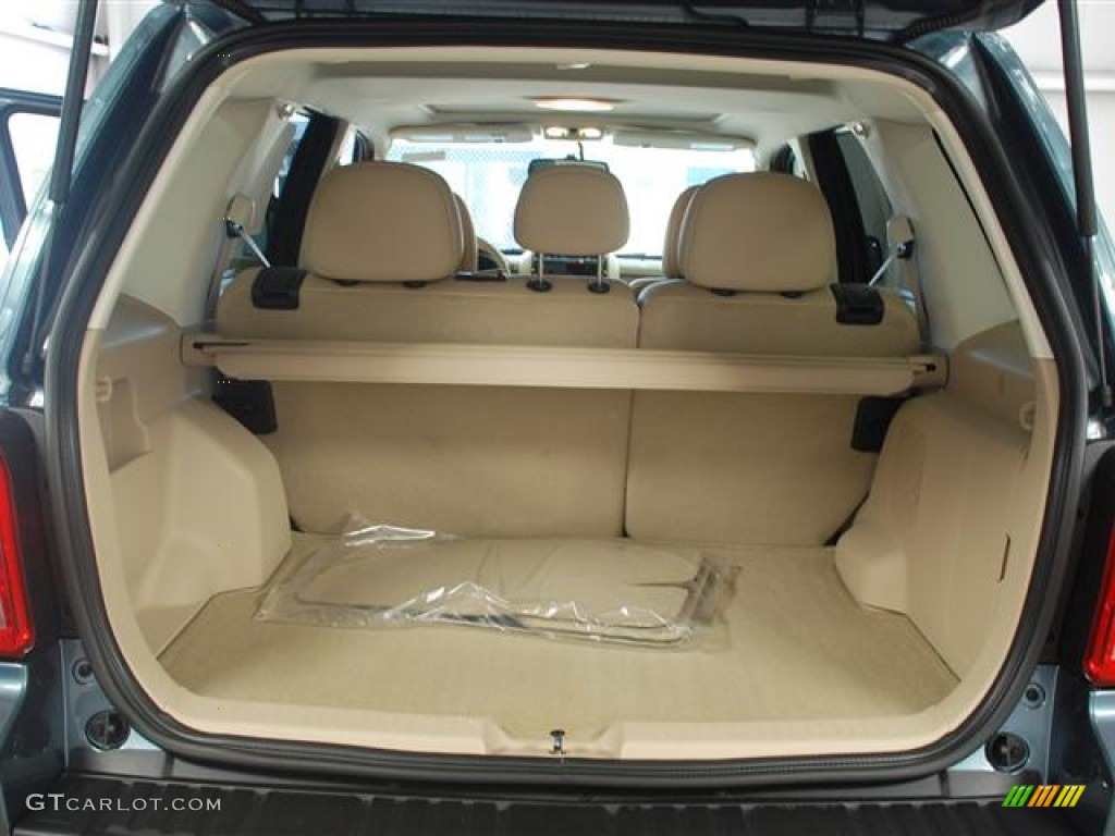 2012 Ford Escape Limited V6 Trunk Photo #57413192
