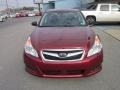 2011 Ruby Red Pearl Subaru Legacy 2.5i  photo #2