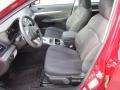 2011 Ruby Red Pearl Subaru Legacy 2.5i  photo #3