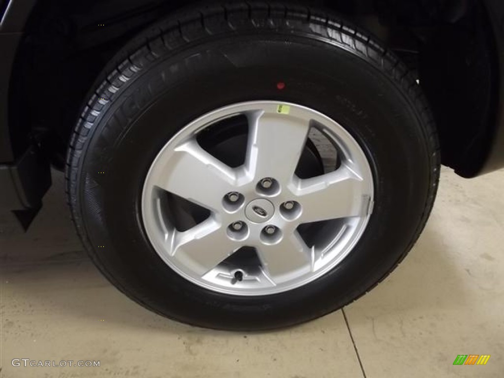 2012 Ford Escape XLS Wheel Photo #57413366