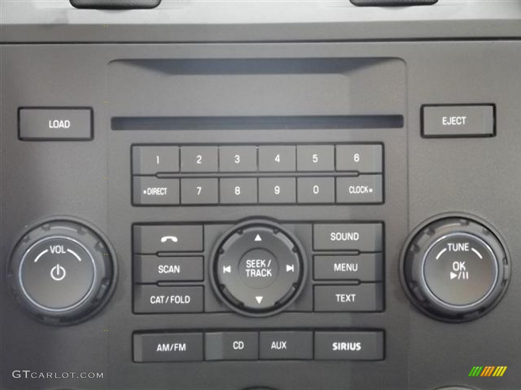2012 Ford Escape XLS Controls Photo #57413408