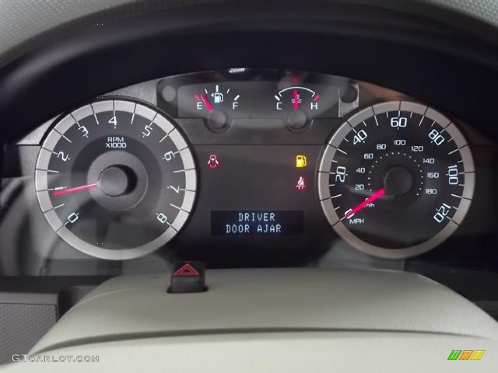 2012 Ford Escape XLS Gauges Photo #57413432