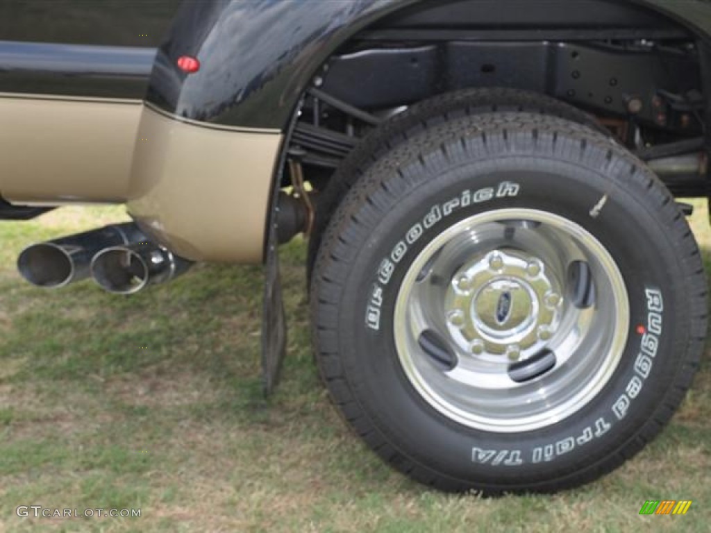 2011 Ford F450 Super Duty Lariat Crew Cab 4x4 Dually Wheel Photo #57413663