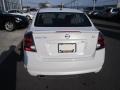 2012 Aspen White Nissan Sentra 2.0 SR  photo #6