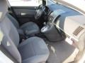 2012 Aspen White Nissan Sentra 2.0 SR  photo #10