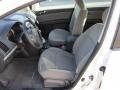 2012 Aspen White Nissan Sentra 2.0 SR  photo #15