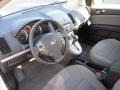 2012 Aspen White Nissan Sentra 2.0 SR  photo #16